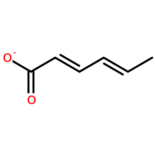 山梨酸Sorbic Acid（CAS NO.:110-44-1)